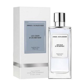 Angel Schlesser Instictive Marine Perfume EDT 100ml (8058045426790)