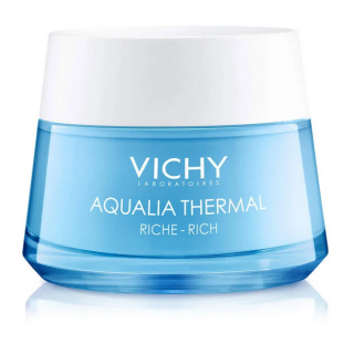Vichy Aqualia Thermal Rich Cream 50 ml (3337875588225)