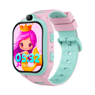 Forever Kids Boost KW-530 Smartwatch / GPS / WiFi / 4G (KW-530-PN)