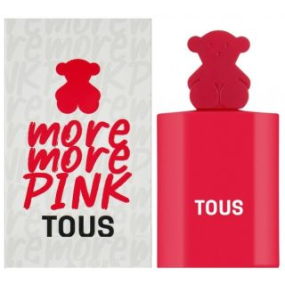 Tous More More Pink Perfume EDT 30 ml (8436603331302)
