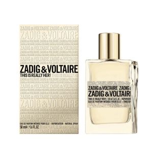 Zadig & Voltaire This Is Really Her! Perfume EDP 50ml (3423222106140)