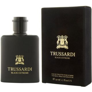 Trussardi Black Extreme Perfume EDT 50 ml (8011530994815)