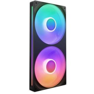 Nzxt RF-U28HF-B1 Case fan Black (RF-U28HF-B1)