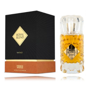 French Avenue Royal Blend Vintage Perfume EDP 100 ml (6290360378428)