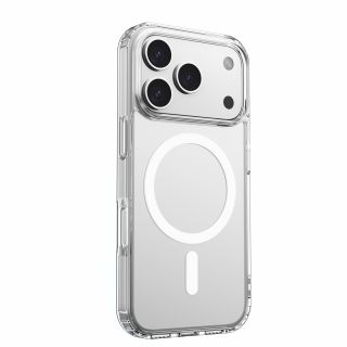 Swissten Clear Jelly MagStick Case for Apple iPhone 17 Pro Max (33001739)