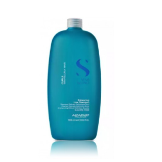 Alfaparf Milano Semi Di Lino Curls Enhancing Shampoo 1000 ml (8022297111285)
