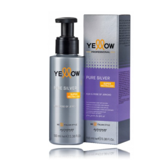 Alfaparf Milano Yellow Pure Silver Neutralizer 100 ml (8022297096025)