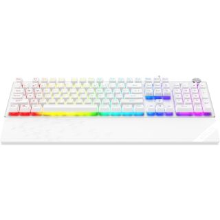 KRUX KRX0133 Frost RGB Gaming Keyboard / white (KRX0133)