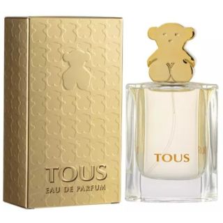 Tous Gold Perfume EDP 30 ml (8436038830128)