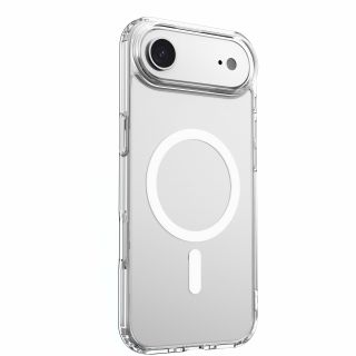 Swissten Clear Jelly MagStick Case for Apple iPhone 17 Air (33001737)