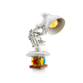 LEGO IDEAS 21357 Disney Pixar Luxo Jr. Constructor (LEGO-21357)