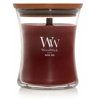 Woodwick Rouge Oud Scented Candle 275g (5038581167886)