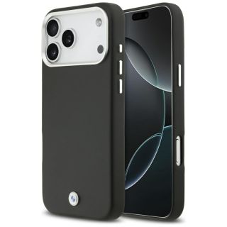 BMW Sign Full Wrapped Metal MagSafe Case for Apple iPhone 17 Pro Max (BMHMP17X23PUFWK)