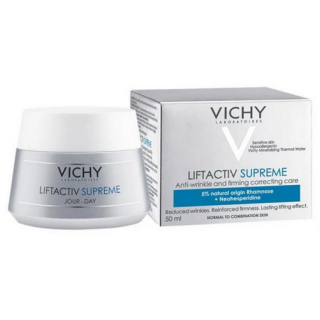 Vichy Liftactiv Supreme Anti-Wrinkle & Firming Care 50 ml (3337871328795)