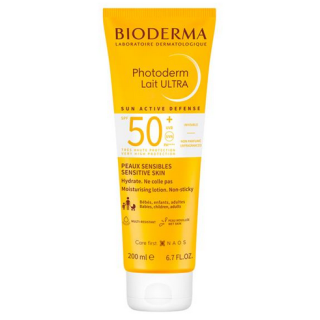 Bioderma Photoderm MAX Ultra Milk SPF50+ 200 ml (3701129803639)