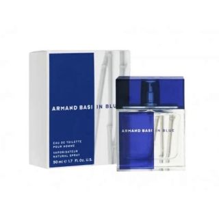 Armand Basi In Blue Perfume EDT 50ml (8058045421108)