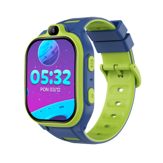 Forever Kids Boost KW-530 Smartwatch / GPS / WiFi / 4G (KW-530-BL)