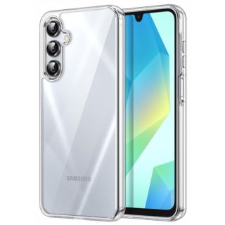Swissten Clear Jelly Case for Samsung Galaxy A17 4G/5G (32802978)
