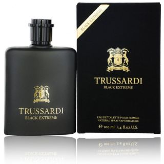 Trussardi Black Extreme Perfume EDT 100 ml (8011530994808)
