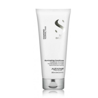 Alfaparf Milano Semi Di Lino Diamond Illuminating Conditioner 200 ml (8022297064956)
