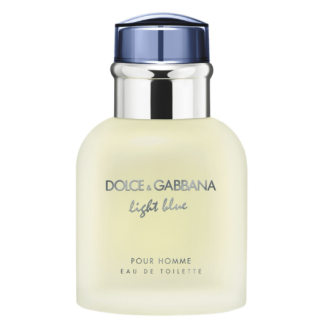 Dolce & Gabbana Light Blue Pour Homme Perfume EDT 40 ml (3423473020523)