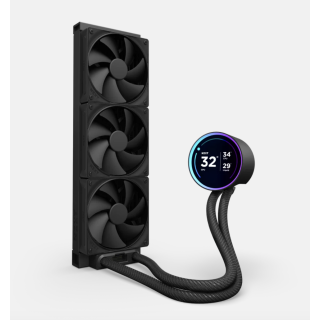 NZXT Kraken Elite 360 Liquid Cooler (WEN-WC-NZX-089)