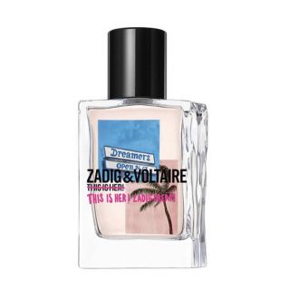 Zadig & Voltaire This Is Her! Zadig Dream Perfume EDP 100ml (3423222086527)