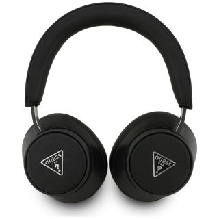 Guess PU Saffiano Triangle Logo ENC Wireless Headphones (GUBHC15PGMRTRK)