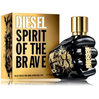 Diesel Spirit of the Brave Perfume EDT 35 ml (3614272631892)