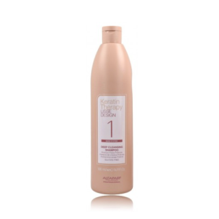 Alfaparf Milano Lisse Design Keratin Therapy Shampoo 500 ml (8022297007151)
