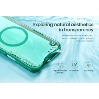 Nillkin Iceblade Prop Magnetic Cover for Apple iPhone 16 (57983122082)