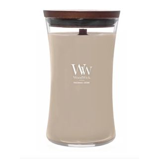 Woodwick Patchouli Créme Scented Candle 609,5g (5038581167848)