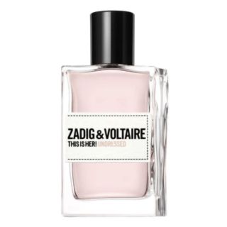 Zadig & Voltaire This is Her! Undressed Perfume EDP 50ml (3423222086626)