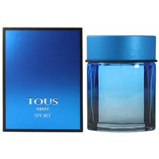 Tous Man Sport Perfume EDT 50 ml (8436038834423)