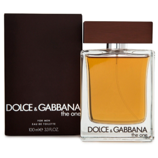 Dolce & Gabbana The One Perfume EDT / 100 ml / Tester (737052139517)