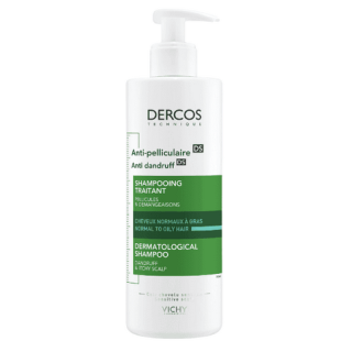 Vichy Dercos Anti-Dandruff DS Dermatological Shampoo 390 ml (3337871331290)