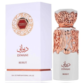 French Avenue Diwani Beirut Perfume EDP 100 ml (6290360376509)