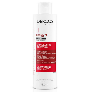 Vichy Dercos Stimulating Shampoo 200 ml (3337871311292)