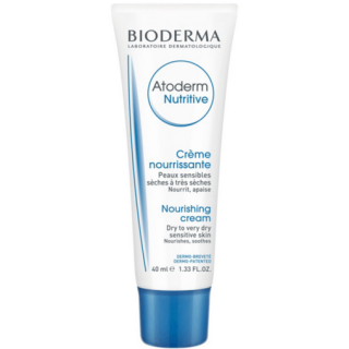 Bioderma Atoderm Nutritive Nourishing Cream 40 ml (3401399373008)