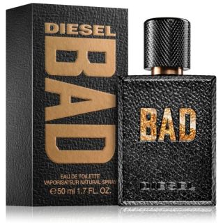 Diesel Bad Perfume EDT 50 ml (3605522052826)
