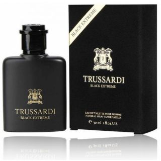 Trussardi Black Extreme Perfume EDT 30 ml (8011530994846)