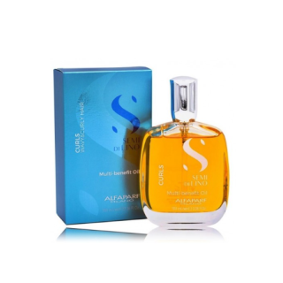 Alfaparf Milano Semi Di Lino Hair oil 100 ml (8022297111353)
