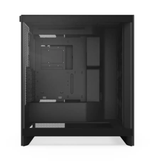 NZXT H7 Flow Midi Tower PC case (CM-H72FB-01)