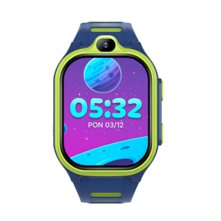 Forever Kids Boost KW-530 Smartwatch / GPS / WiFi / 4G (KW-530-BL)