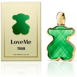 Tous LoveMe Emerald Elixir Perfume EDP 50 ml (8436603331654)