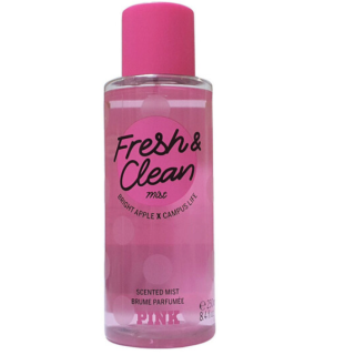Victoria's Secret Pink Fresh & Clean Body Mist 250ml (667548996488)