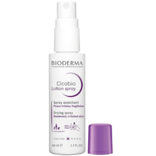 Bioderma Cicabio Lotion Drying Spray 40 ml (3701129800225)