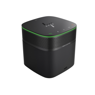 HP Thunderbolt Dock G2 with Audio Module USB-C PD100W / 2 x DisplayPort / RJ45 / 3xUSB3.0 / Combo Jack 3.5mm / Refurbished (YE87UT#ABA(REF))