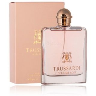 Trussardi Delicate Rose Perfume EDT 100 ml (8011530840020)