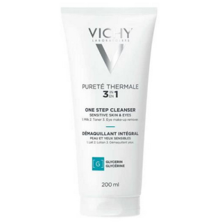 Vichy Pureté Thermale 3in1 One Step Cleanser 300 ml (3337871321994)